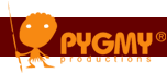 Pygmy Productions Logo - Studio de Conception et Réalisation de Jeux Video - (Paris - Freelance)