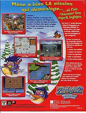 Boîte zoombinis 2 (verso)